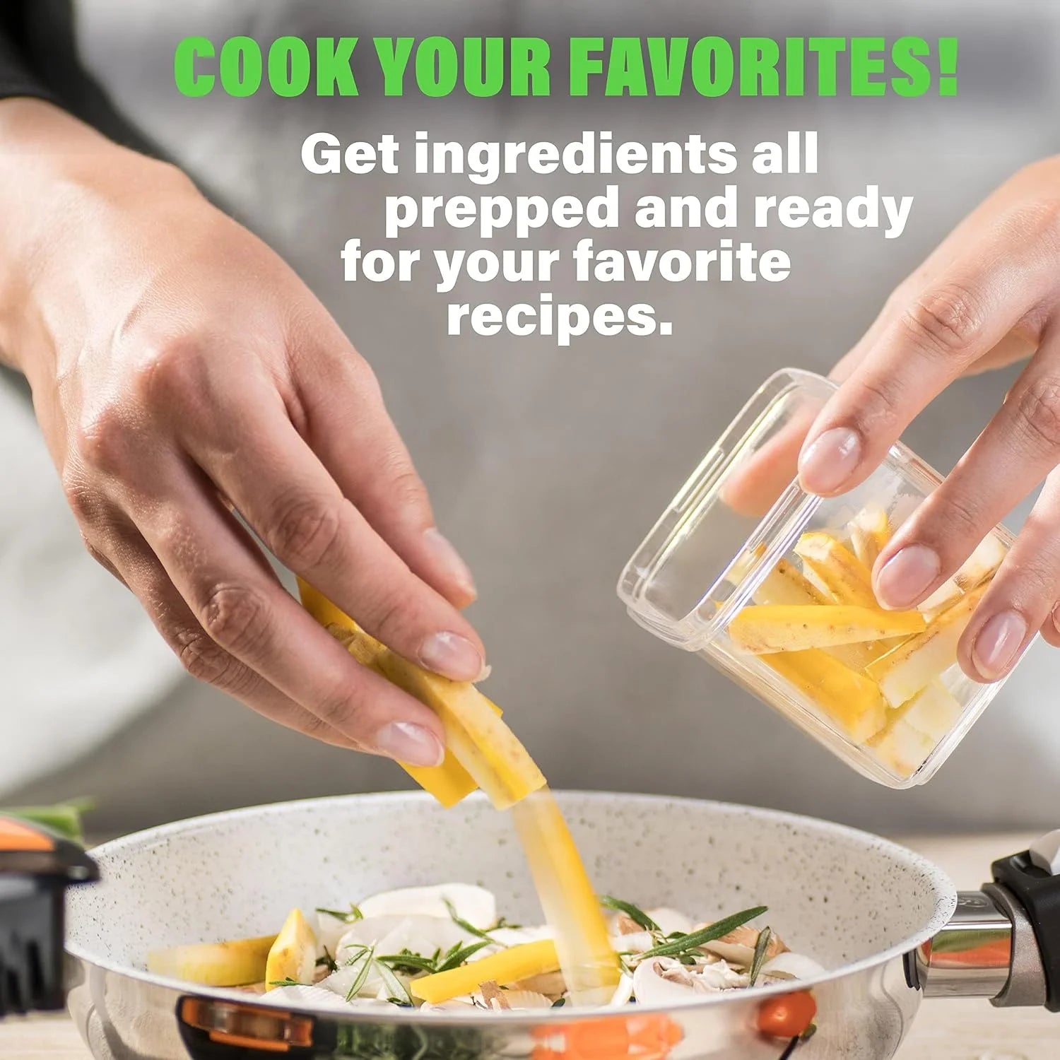 Nutrislicer Adjustable Rotary Cheese Grater and Vegetable Chopper with Slicing and Shredding Features