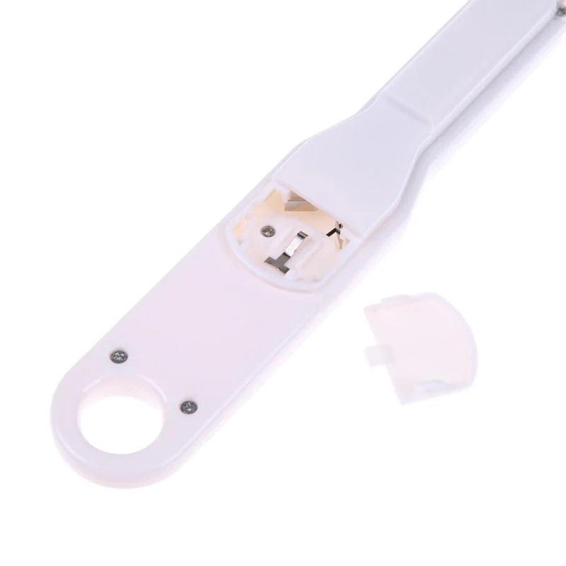 LCD Digital Kitchen Scale with Measuring Spoon for Accurate Food Weight Measurement - Ideal for Coffee, Tea, and Sugar