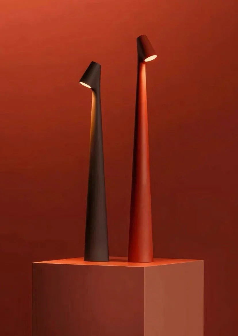 Nordic Modern Dimmable LED Table Lamp for Nursery Use