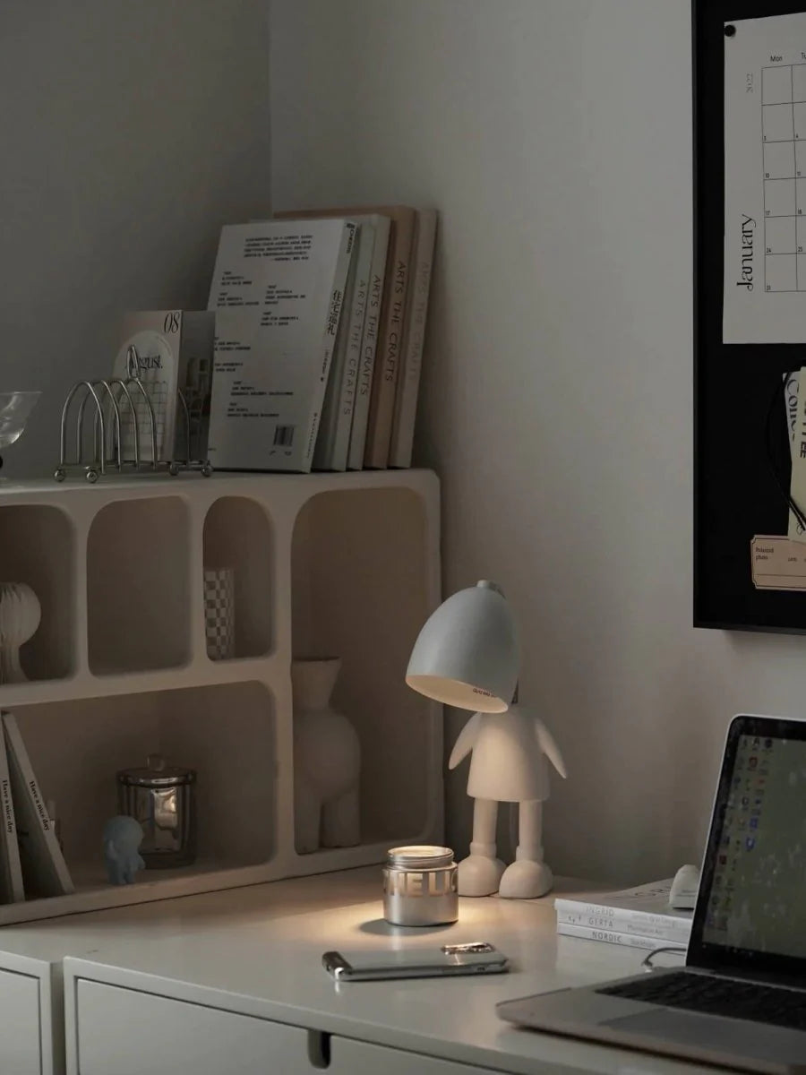 Electric Candle Warmer Lamp for Large Candles by Lil Robot