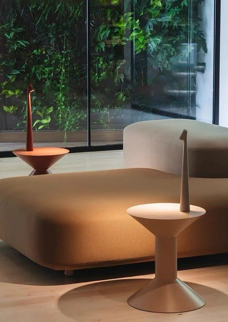 Nordic Modern Dimmable LED Table Lamp for Nursery Use