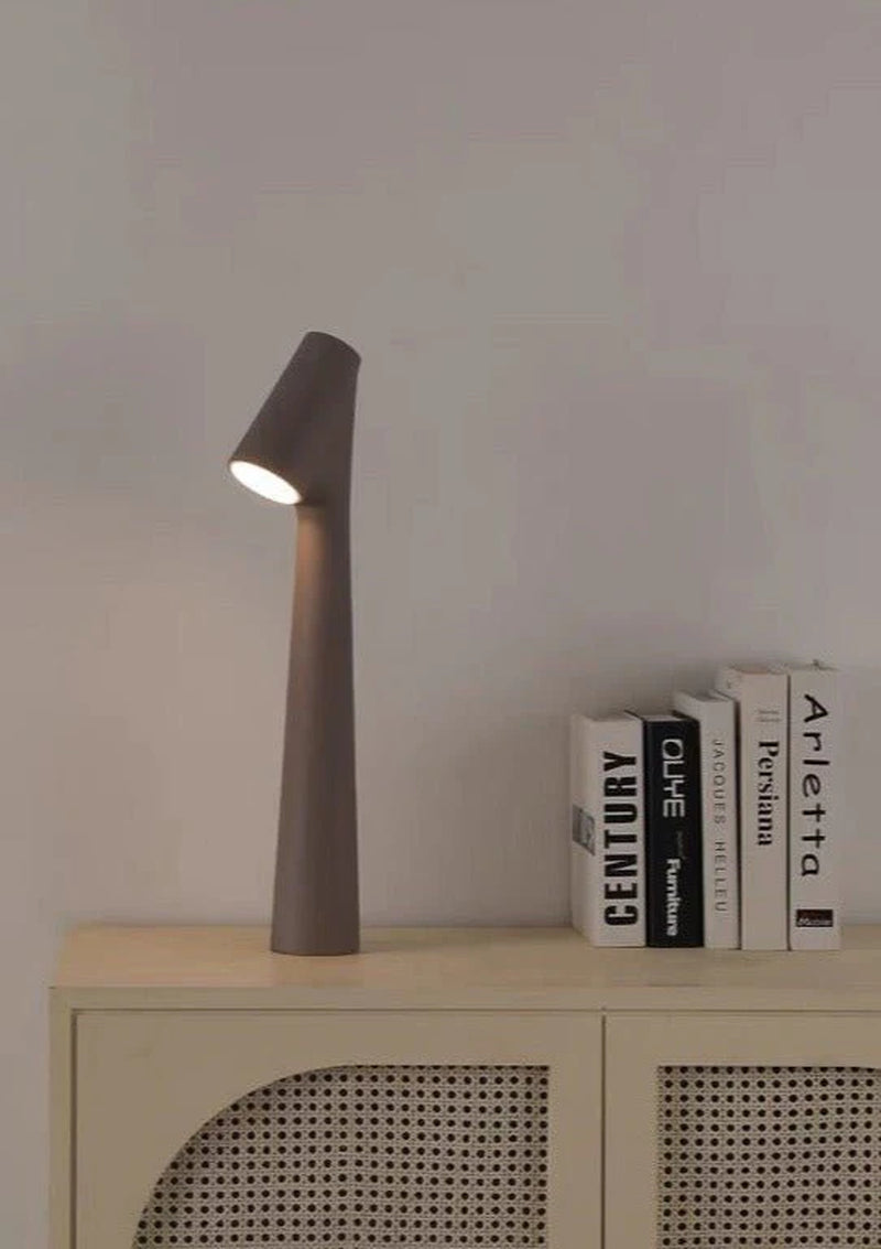 Nordic Modern Dimmable LED Table Lamp for Nursery Use