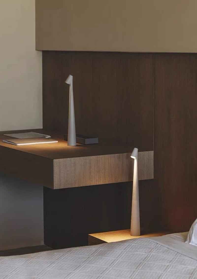 Nordic Modern Dimmable LED Table Lamp for Nursery Use