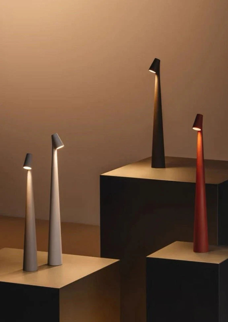 Nordic Modern Dimmable LED Table Lamp for Nursery Use